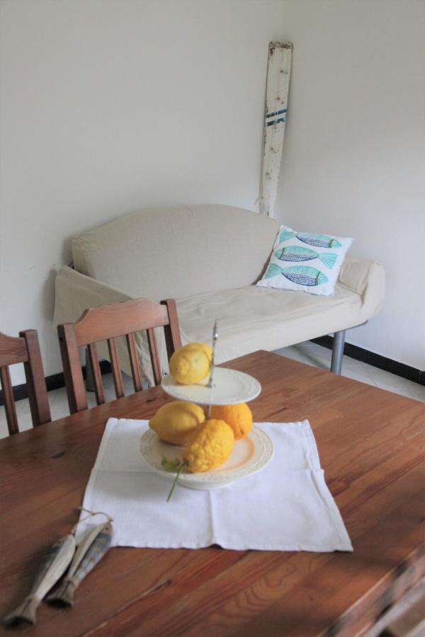 Le Case Della Lizza - Casa Blu เลวานโต ภายนอก รูปภาพ